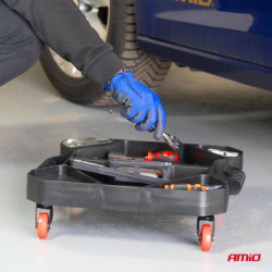 Organizér nářadí na kolečkách AMiO-04265