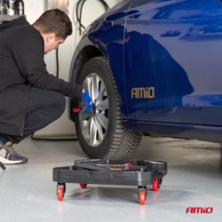 Organizér nářadí na kolečkách AMiO-04265