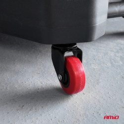 Organizér nářadí na kolečkách AMiO-04265