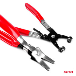 Sada kleští na hadicové spony 9ks