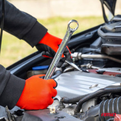 Sada očkových oboustranných klíčů 6-22cm 8ks AMiO-04196