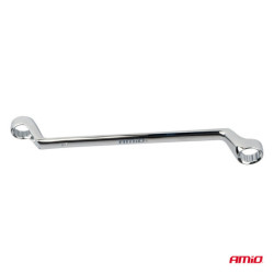 Sada očkových oboustranných klíčů 6-22cm 8ks AMiO-04196