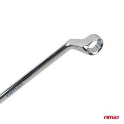 Sada očkových oboustranných klíčů 6-32cm 12ks AMiO-04197