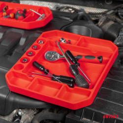 Silikonový zásobník na nářadí AMiO-04271