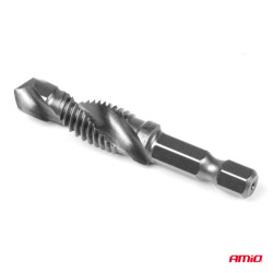 Souprava závitových vrtáků 6ks