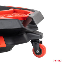 Vypouštěcí nádoba na olej s úložným prostorem na nářadí AMiO-04264