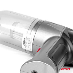 Bezdrátový vysavač do auta HEPA AMiO-03692