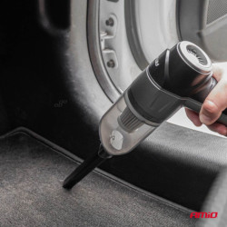 Bezdrátový vysavač do auta HEPA AMIO-03693