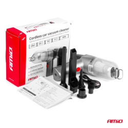 Bezdrátový vysavač do auta HEPA AMIO-03693