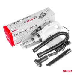 Vysavač do auta 12V 60W HEPA 5kPa AMIO-03691