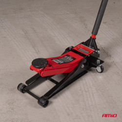 Hydraulický nízkoprofilový zvedák 3T CE 75/510mm AMiO-04215