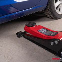 Hydraulický nízkoprofilový zvedák 3T CE 75/510mm AMiO-04215