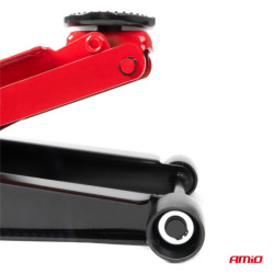 Hydraulický nízkoprofilový zvedák 3T CE 75/510mm AMiO-04215