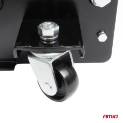 Hydraulický nízkoprofilový zvedák 3T CE 75/510mm AMiO-04215