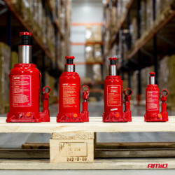 Hydraulický piestový zdvihák „ panenka” 2T