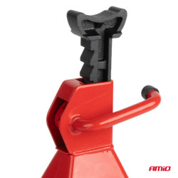 Podpery pod auto 2ks 2T AMiO-04187