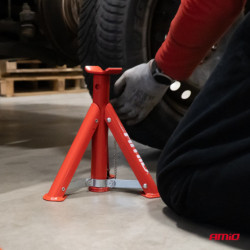 Podpery pod auto 2ks 3T AMiO-04186