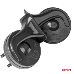 Klaksón 12V 2ks AMIO-03621