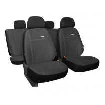 Potahy pro VOLKSWAGEN TOUAREG I (2002-2010) Comfort (Alcantara)