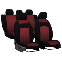 Potahy pro KIA SPORTAGE IV (2016-2020) VIP-B3 (textil)