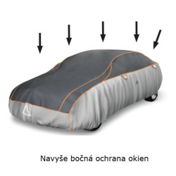 Plachta pro ALFA ROMEO Mito (2008-2013) proti krupobití - Extra