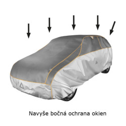 Plachta pro RENAULT Scenic (2003-2004) proti krupobití - Extra