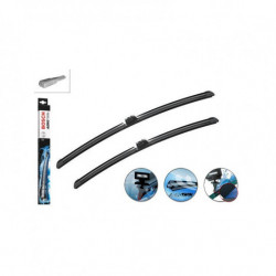 Stěrače Bosch Aerotwin pro Mercedes E-Class T-Modell (213) (2019.02-souč.) 600/550mm
