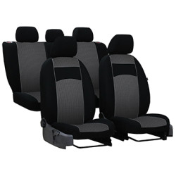 Potahy pro FORD KUGA II (2012-2019) VIP-B3 (textil) 2. model