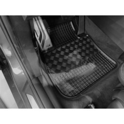 Gumené rohože na mieru pre BMW iX1 22- (U11) (od 2022)