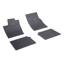 Gumené rohože na mieru pre DODGE Durango (od 2011)