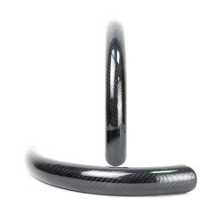 Hliníkové krytky na ventil červené 4 ks