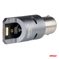 Hliníkové krytky na ventil červené 4 ks