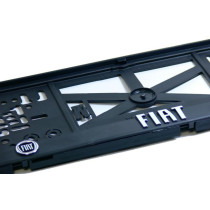 Podložka pod SPZ 3D FIAT