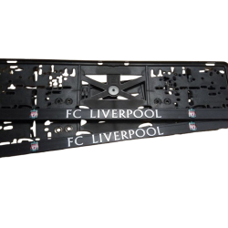 Podložka pod SPZ 3D LIVERPOOL