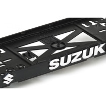 Podložka pod SPZ 3D SUZUKI