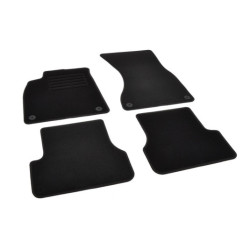 Koberce Audi A6 (2011-2018) textilní klasik