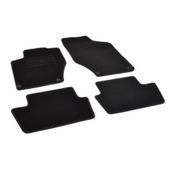 Koberce CITROËN C4 (od 2011) textilní klasik