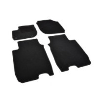 Koberce HONDA HR-V (od 2015) textilní klasik