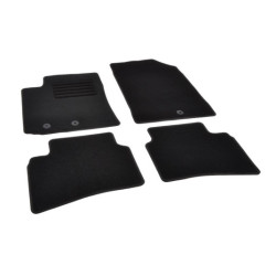 Koberce KIA Rio htb 5místné (od 2017) textilní klasik