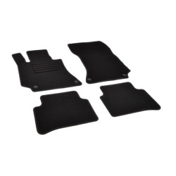 Koberce Mercedes C W205 (od 2014) textilní klasik