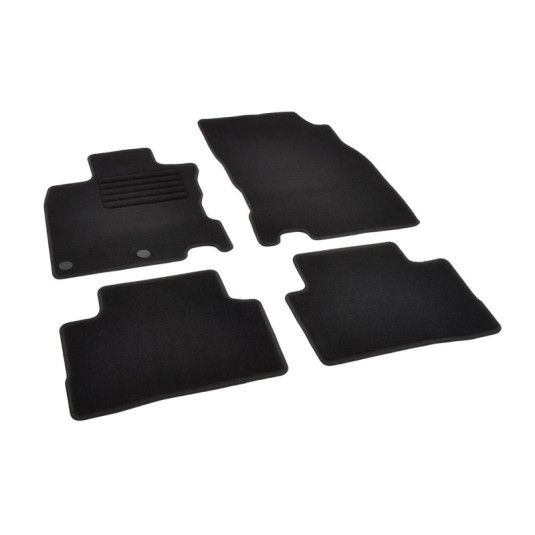 Koberce NISSAN Qashqai (2014-2021) textilní klasik