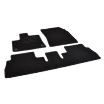 Koberce PEUGEOT Rifter (od 2018) textilní klasik