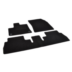 Koberce PEUGEOT Rifter (od 2018) textilní klasik