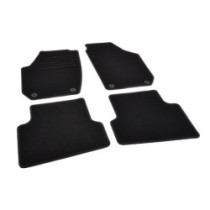 Koberce Škoda Fabia II (2007-2014) textilní klasik