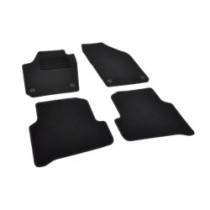 Koberce Škoda Fabia III (2014-2021) textilní klasik