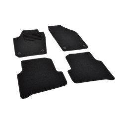 Koberce Škoda Fabia III (2014-2021) textilní klasik