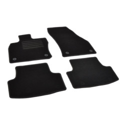 Koberce SEAT Ateca SUV, 5místné, 5dveřové (od 2016) textilní klasik