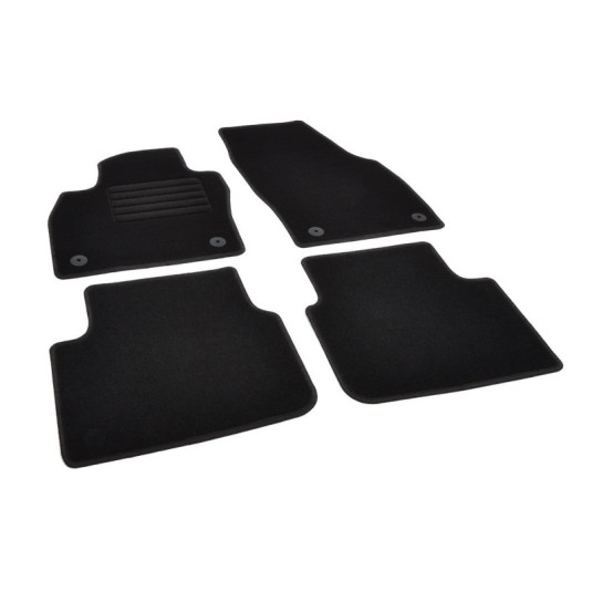 Koberce Škoda Scala (od 2019) textilní klasik