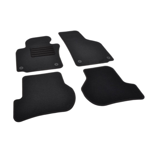 Koberce VOLKSWAGEN Golf VI (2009-2012) textilní klasik