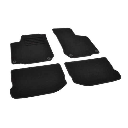 Koberce SEAT Leon (1999-2006) textilní klasik